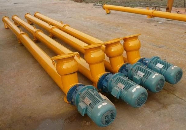 水泥螺旋輸送機廠家哪家好?