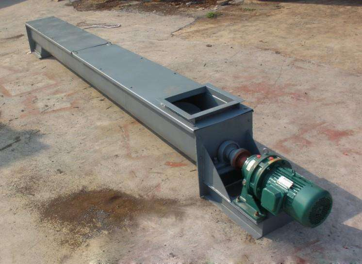 單軸螺旋輸送機