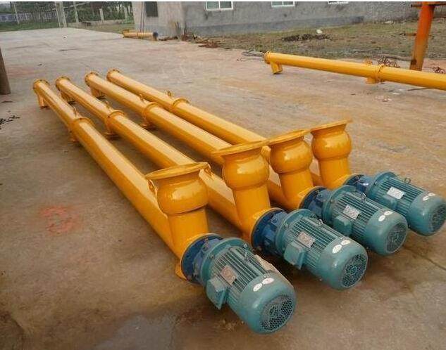 管式螺旋輸送機
