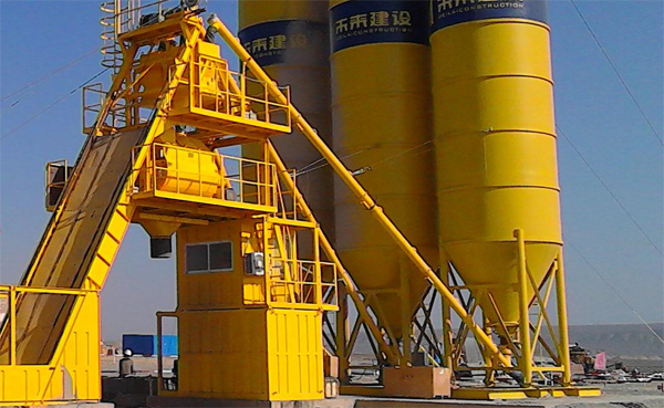 攪拌站螺旋輸送機