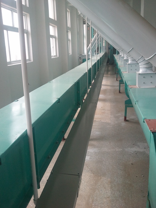 生活垃圾螺旋輸送機