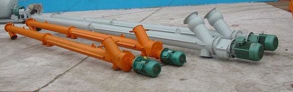 大傾角螺旋輸送機(jī)